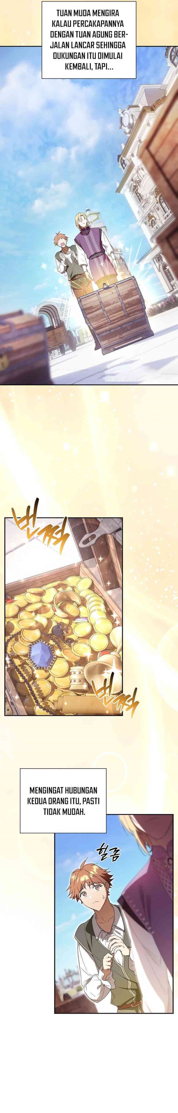 Reincarnated as the Archduke’s Son (A Mercenary’s Rebirth Among Nobles) chapter 4