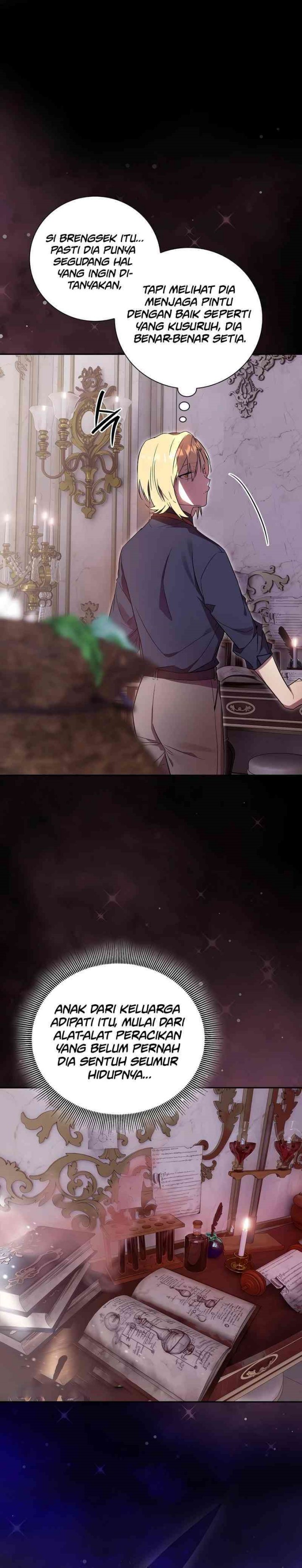 Reincarnated as the Archduke’s Son (A Mercenary’s Rebirth Among Nobles) chapter 4