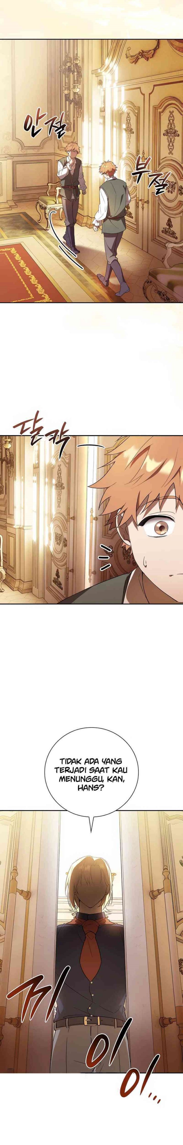 Reincarnated as the Archduke’s Son (A Mercenary’s Rebirth Among Nobles) chapter 5