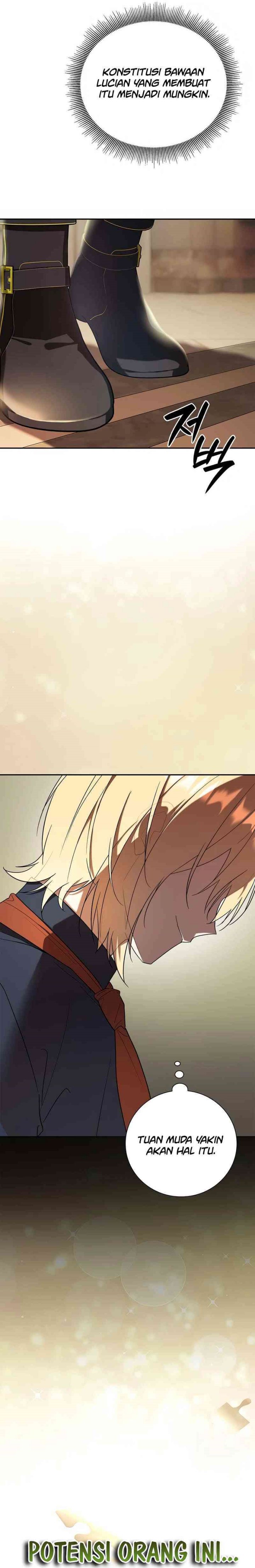 Reincarnated as the Archduke’s Son (A Mercenary’s Rebirth Among Nobles) chapter 5