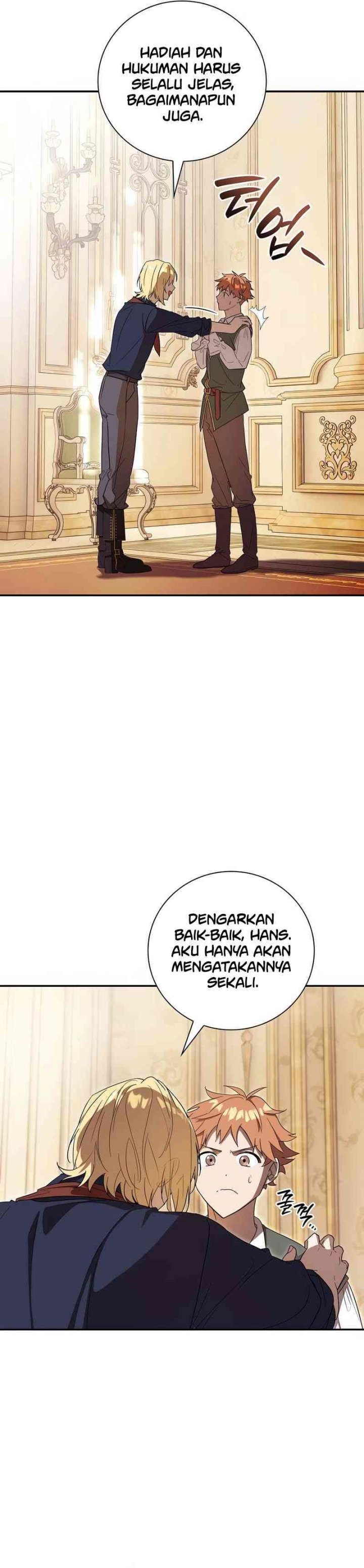 Reincarnated as the Archduke’s Son (A Mercenary’s Rebirth Among Nobles) chapter 5