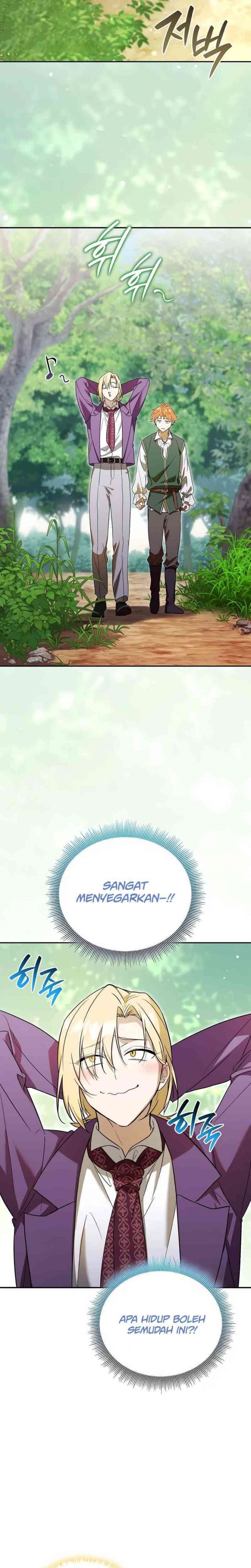 Reincarnated as the Archduke’s Son (A Mercenary’s Rebirth Among Nobles) chapter 5