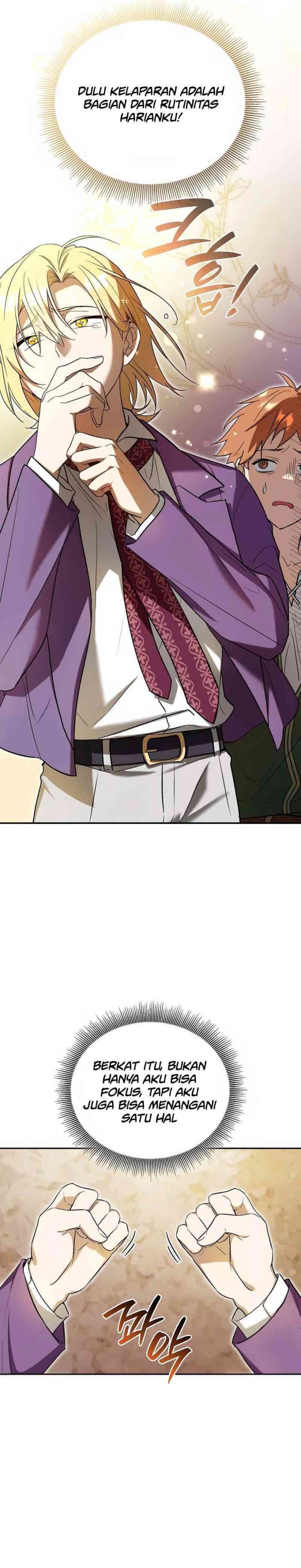 Reincarnated as the Archduke’s Son (A Mercenary’s Rebirth Among Nobles) chapter 5