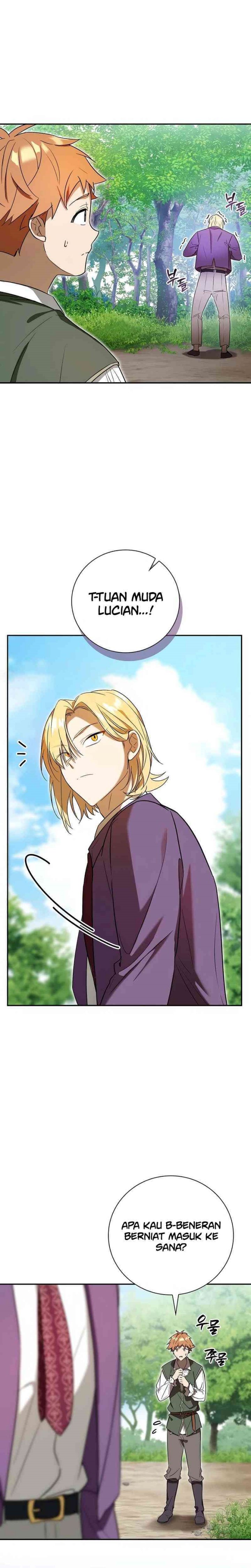 Reincarnated as the Archduke’s Son (A Mercenary’s Rebirth Among Nobles) chapter 5