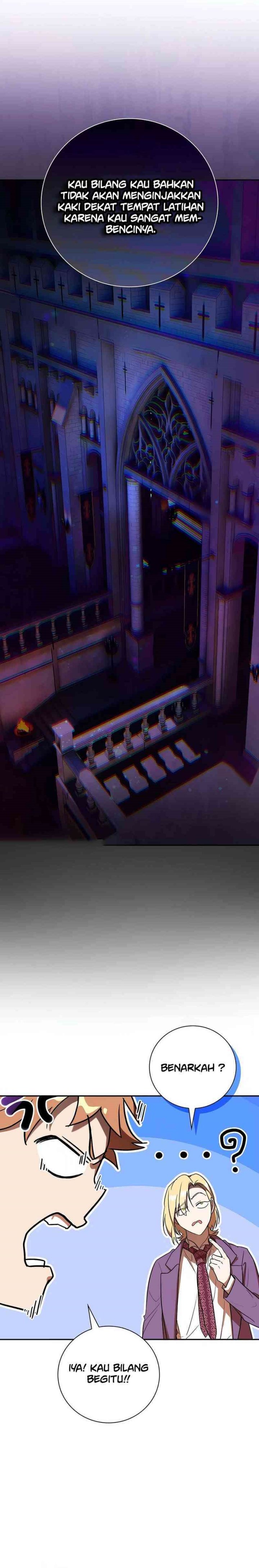 Reincarnated as the Archduke’s Son (A Mercenary’s Rebirth Among Nobles) chapter 5