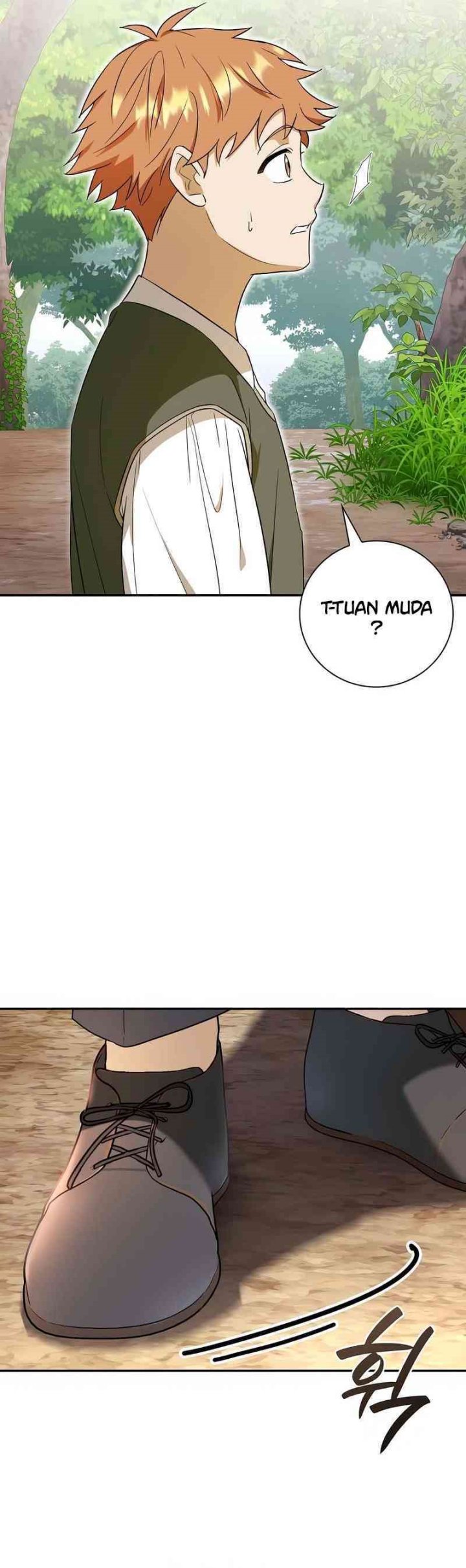 Reincarnated as the Archduke’s Son (A Mercenary’s Rebirth Among Nobles) chapter 5