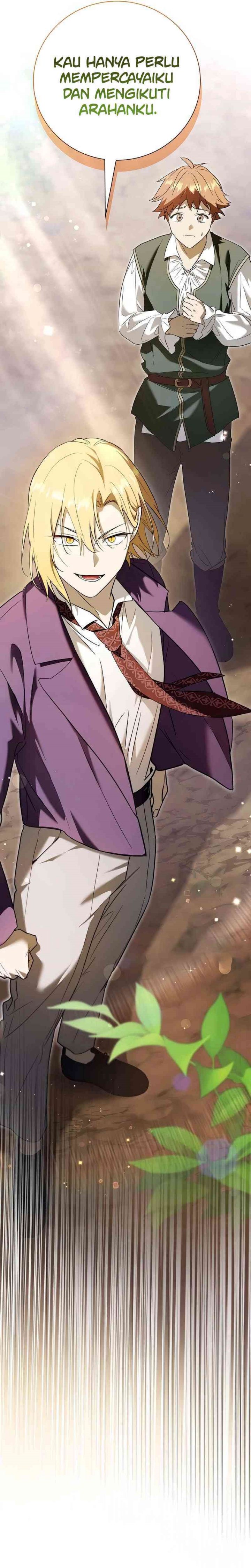 Reincarnated as the Archduke’s Son (A Mercenary’s Rebirth Among Nobles) chapter 5