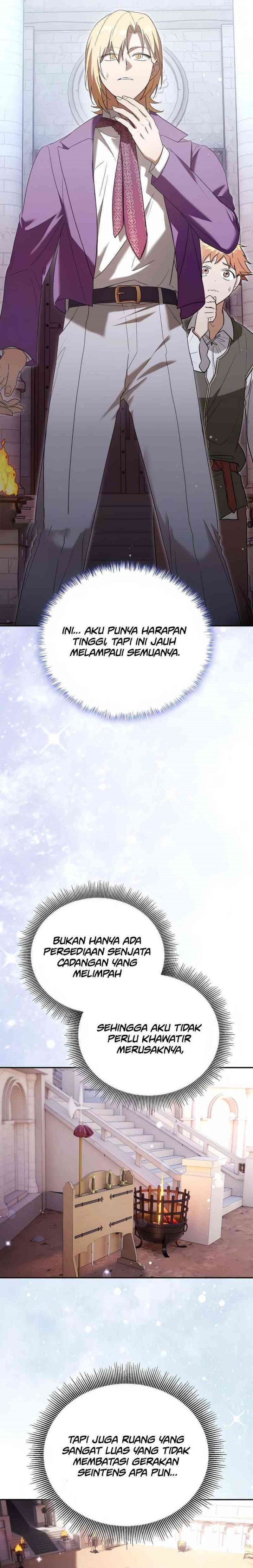 Reincarnated as the Archduke’s Son (A Mercenary’s Rebirth Among Nobles) chapter 5