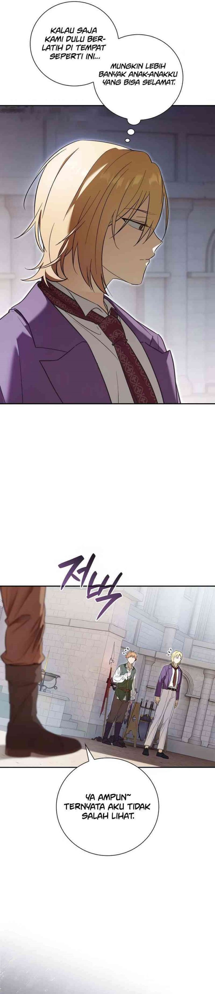 Reincarnated as the Archduke’s Son (A Mercenary’s Rebirth Among Nobles) chapter 5