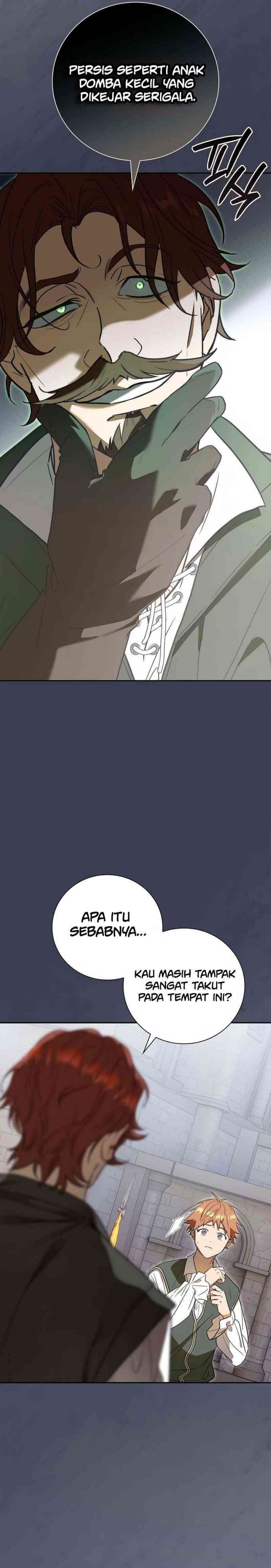 Reincarnated as the Archduke’s Son (A Mercenary’s Rebirth Among Nobles) chapter 5