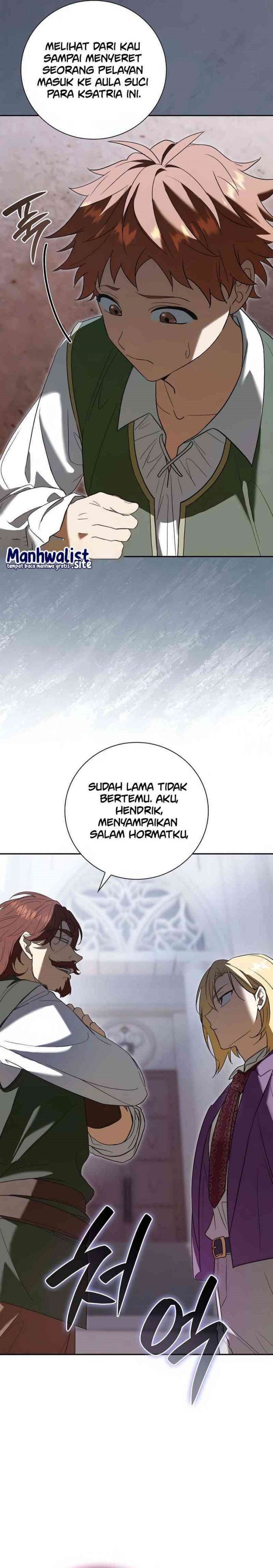 Reincarnated as the Archduke’s Son (A Mercenary’s Rebirth Among Nobles) chapter 5