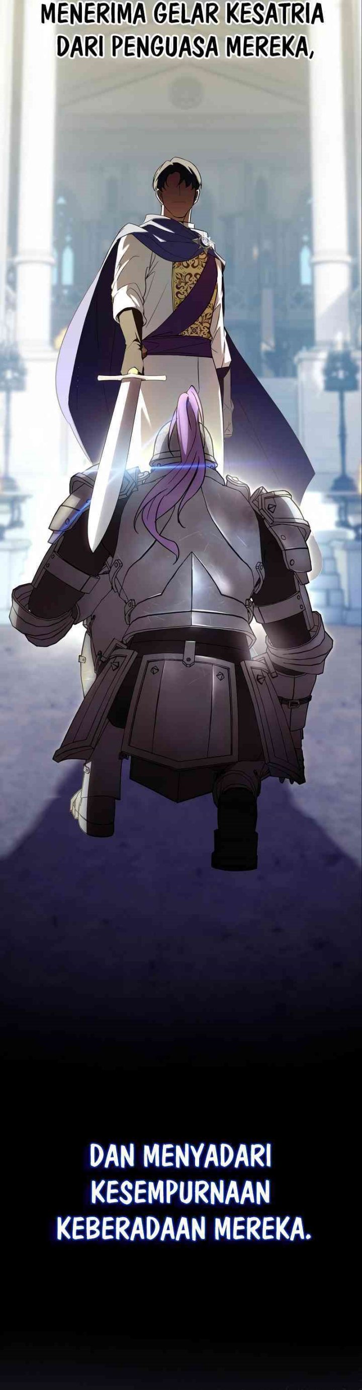 Reincarnated as the Archduke’s Son (A Mercenary’s Rebirth Among Nobles) Chapter 06 Bahasa Indonesia