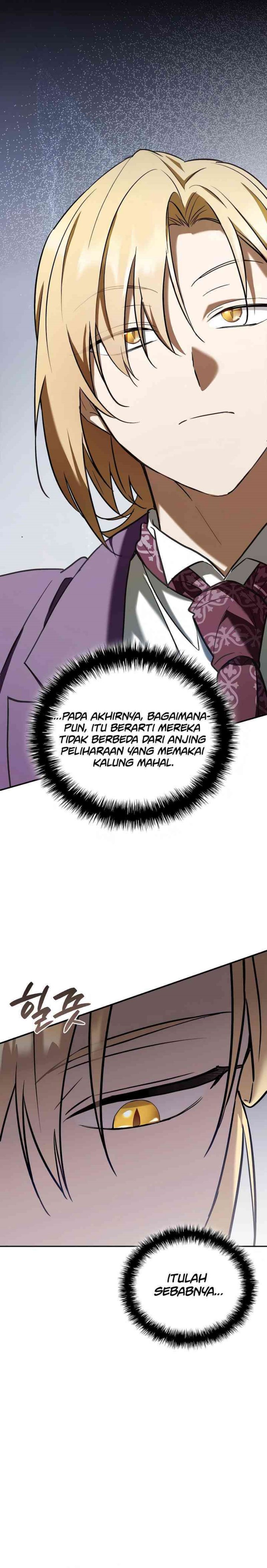 Reincarnated as the Archduke’s Son (A Mercenary’s Rebirth Among Nobles) Chapter 06 Bahasa Indonesia