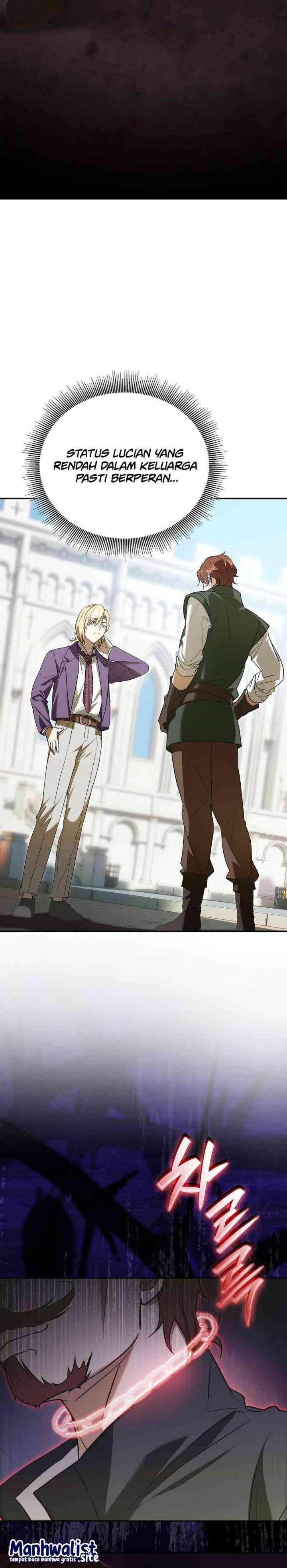 Reincarnated as the Archduke’s Son (A Mercenary’s Rebirth Among Nobles) Chapter 06 Bahasa Indonesia