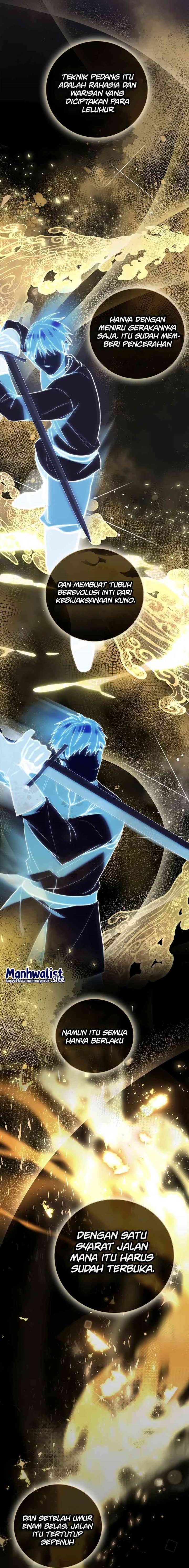 Reincarnated as the Archduke’s Son (A Mercenary’s Rebirth Among Nobles) Chapter 06 Bahasa Indonesia