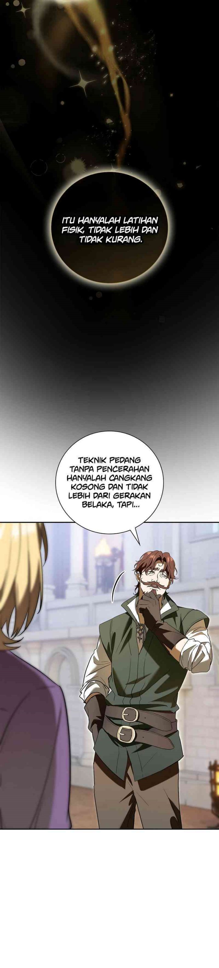 Reincarnated as the Archduke’s Son (A Mercenary’s Rebirth Among Nobles) Chapter 06 Bahasa Indonesia