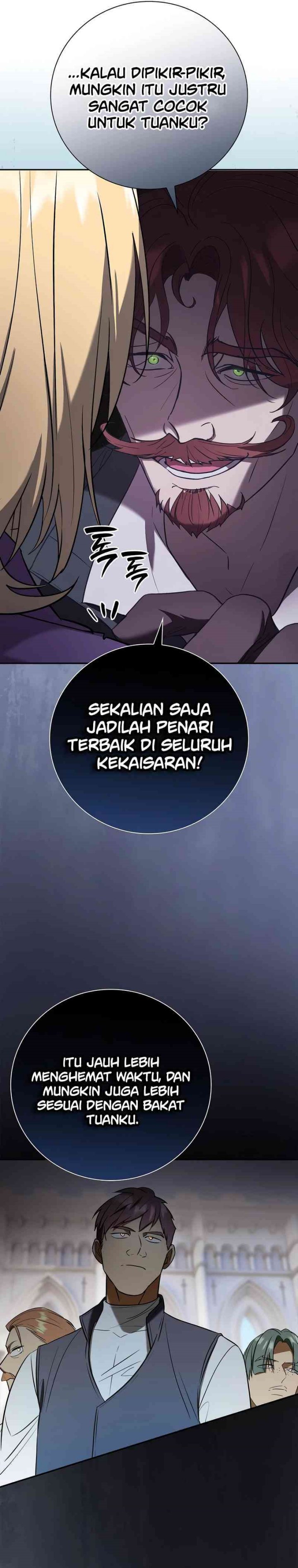 Reincarnated as the Archduke’s Son (A Mercenary’s Rebirth Among Nobles) Chapter 06 Bahasa Indonesia