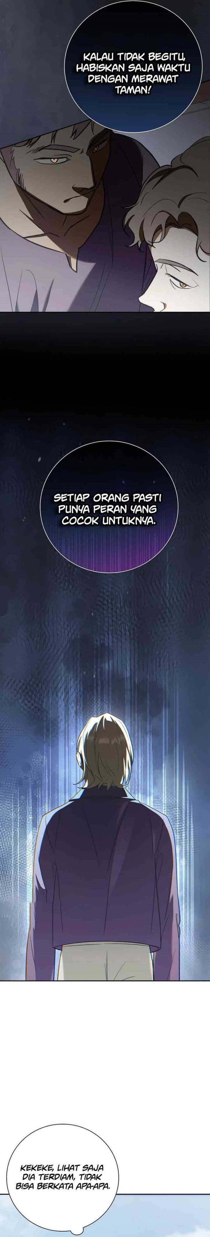 Reincarnated as the Archduke’s Son (A Mercenary’s Rebirth Among Nobles) Chapter 06 Bahasa Indonesia