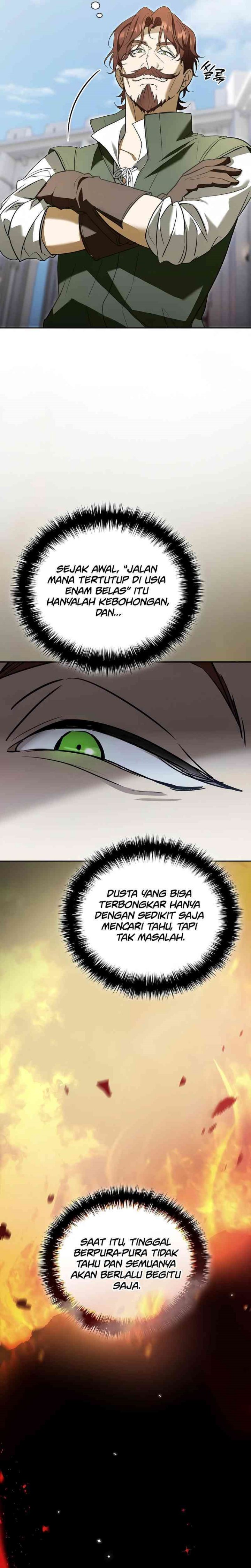 Reincarnated as the Archduke’s Son (A Mercenary’s Rebirth Among Nobles) Chapter 06 Bahasa Indonesia