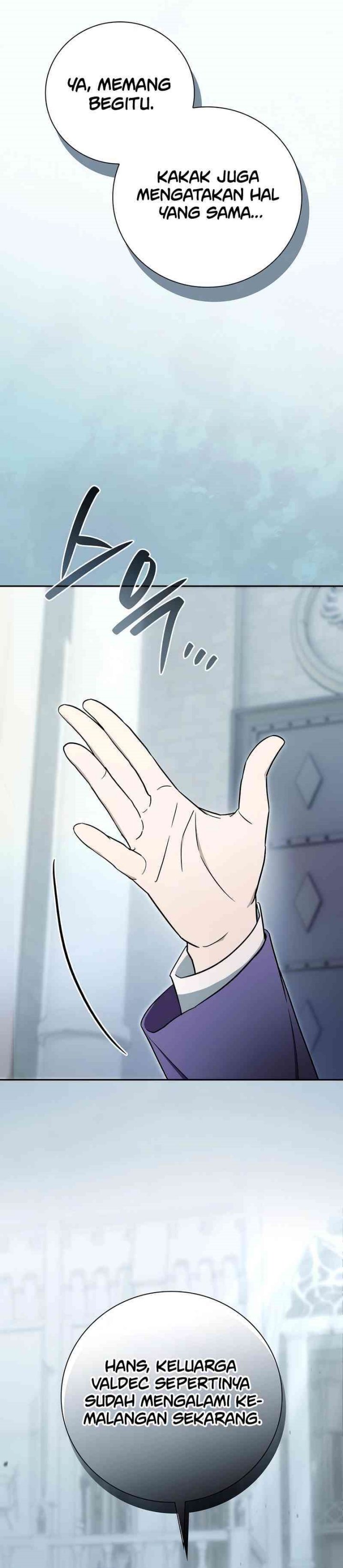 Reincarnated as the Archduke’s Son (A Mercenary’s Rebirth Among Nobles) Chapter 06 Bahasa Indonesia