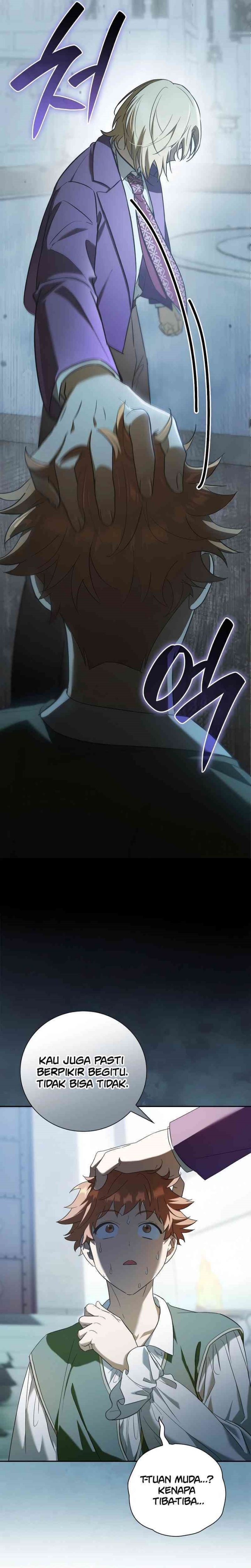 Reincarnated as the Archduke’s Son (A Mercenary’s Rebirth Among Nobles) Chapter 06 Bahasa Indonesia