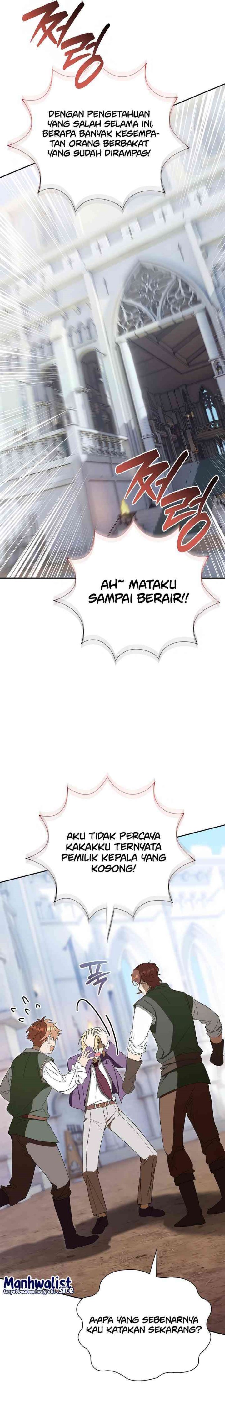 Reincarnated as the Archduke’s Son (A Mercenary’s Rebirth Among Nobles) Chapter 06 Bahasa Indonesia