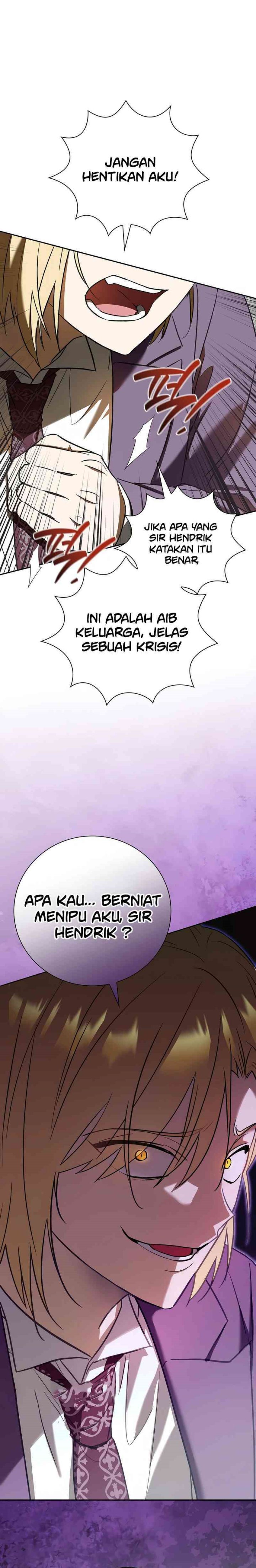 Reincarnated as the Archduke’s Son (A Mercenary’s Rebirth Among Nobles) Chapter 06 Bahasa Indonesia