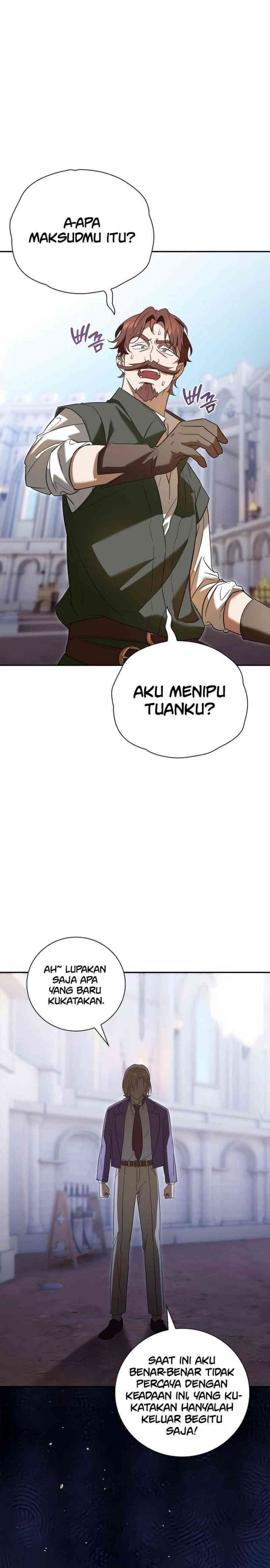 Reincarnated as the Archduke’s Son (A Mercenary’s Rebirth Among Nobles) Chapter 06 Bahasa Indonesia