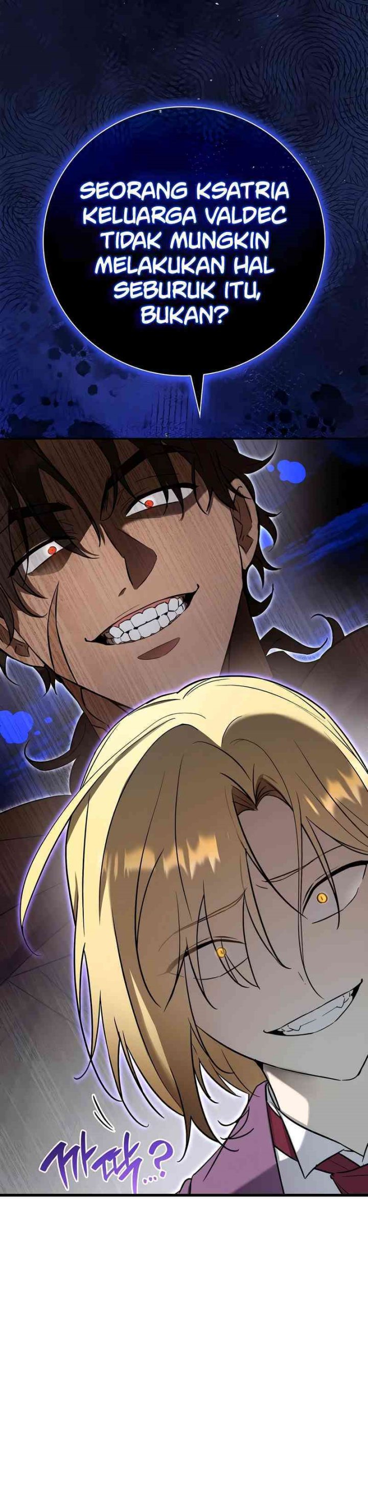 Reincarnated as the Archduke’s Son (A Mercenary’s Rebirth Among Nobles) Chapter 06 Bahasa Indonesia