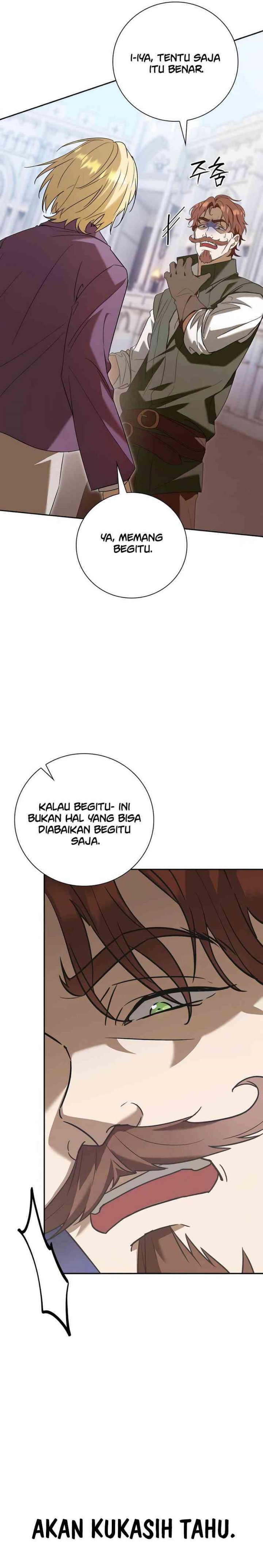 Reincarnated as the Archduke’s Son (A Mercenary’s Rebirth Among Nobles) Chapter 06 Bahasa Indonesia