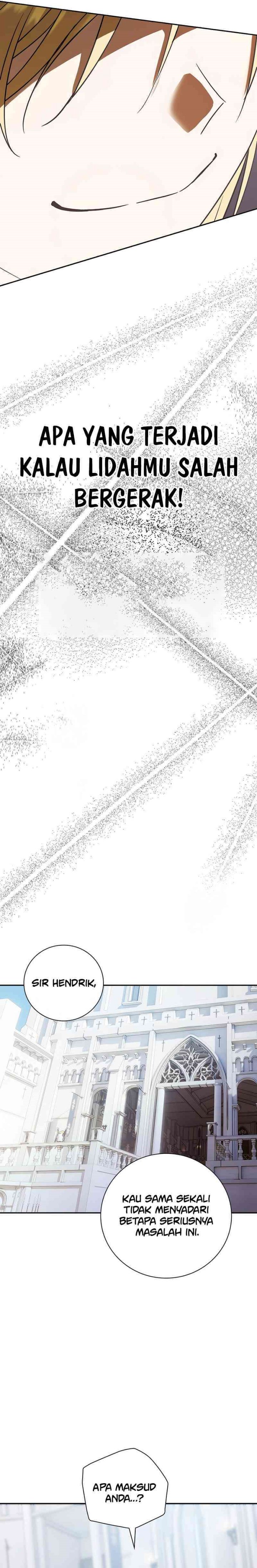 Reincarnated as the Archduke’s Son (A Mercenary’s Rebirth Among Nobles) Chapter 06 Bahasa Indonesia