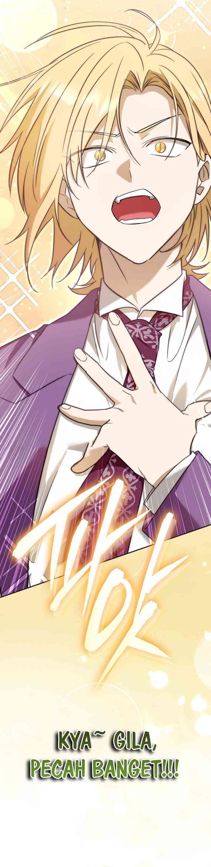 Reincarnated as the Archduke’s Son (A Mercenary’s Rebirth Among Nobles) Chapter 06 Bahasa Indonesia