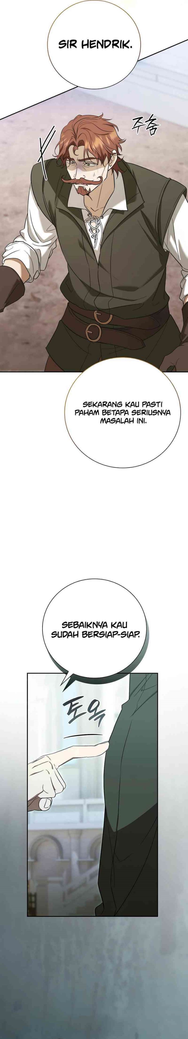 Reincarnated as the Archduke’s Son (A Mercenary’s Rebirth Among Nobles) Chapter 06 Bahasa Indonesia