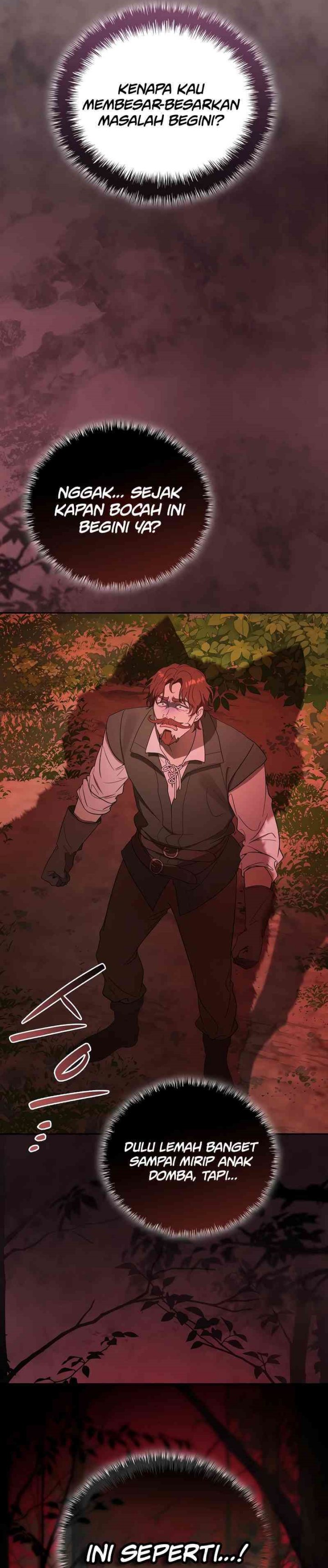 Reincarnated as the Archduke’s Son (A Mercenary’s Rebirth Among Nobles) Chapter 06 Bahasa Indonesia