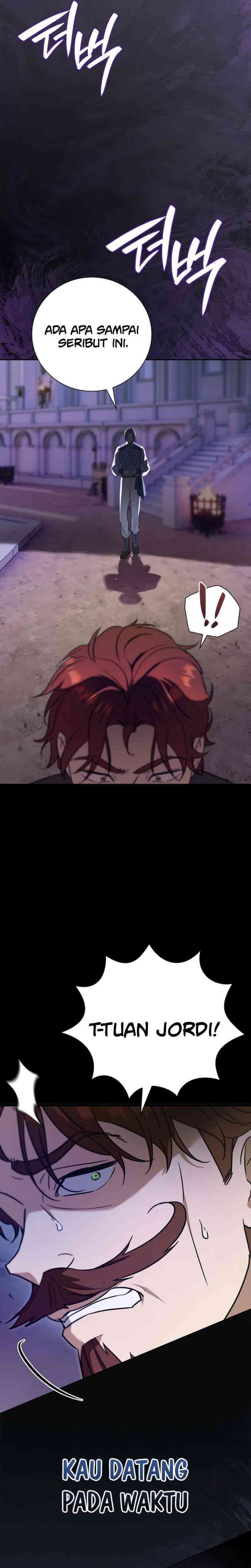 Reincarnated as the Archduke’s Son (A Mercenary’s Rebirth Among Nobles) Chapter 06 Bahasa Indonesia