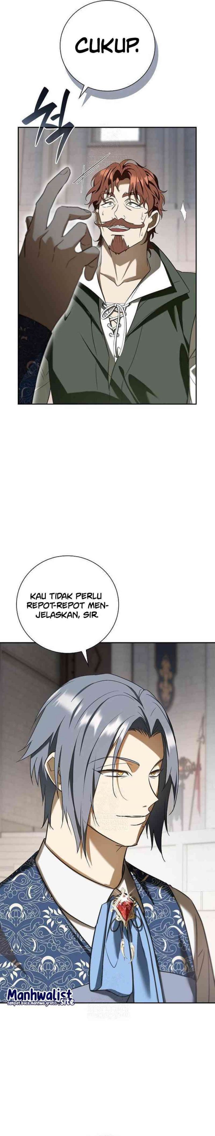 Reincarnated as the Archduke’s Son (A Mercenary’s Rebirth Among Nobles) Chapter 07 Bahasa Indonesia