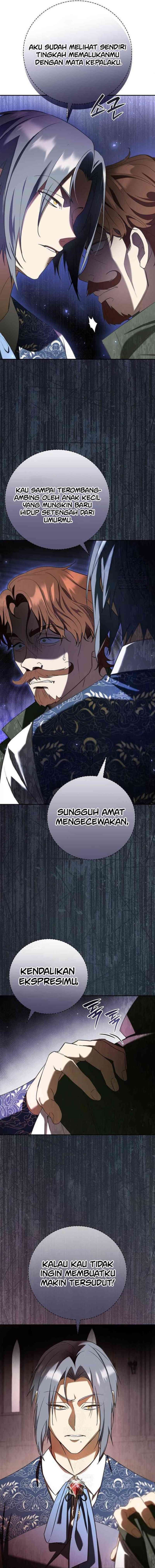 Reincarnated as the Archduke’s Son (A Mercenary’s Rebirth Among Nobles) Chapter 07 Bahasa Indonesia
