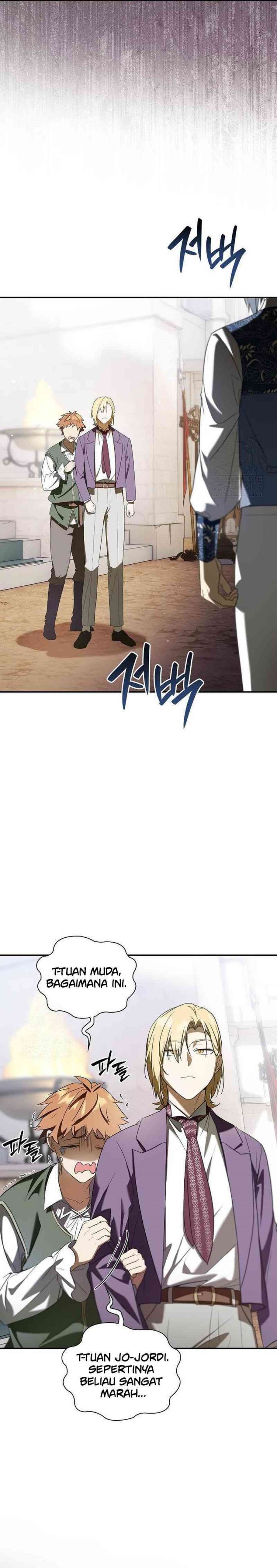 Reincarnated as the Archduke’s Son (A Mercenary’s Rebirth Among Nobles) Chapter 07 Bahasa Indonesia