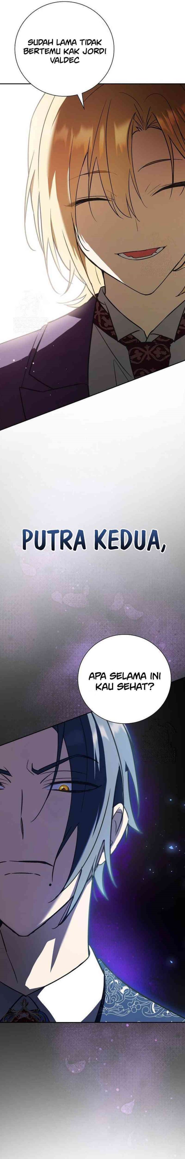 Reincarnated as the Archduke’s Son (A Mercenary’s Rebirth Among Nobles) Chapter 07 Bahasa Indonesia