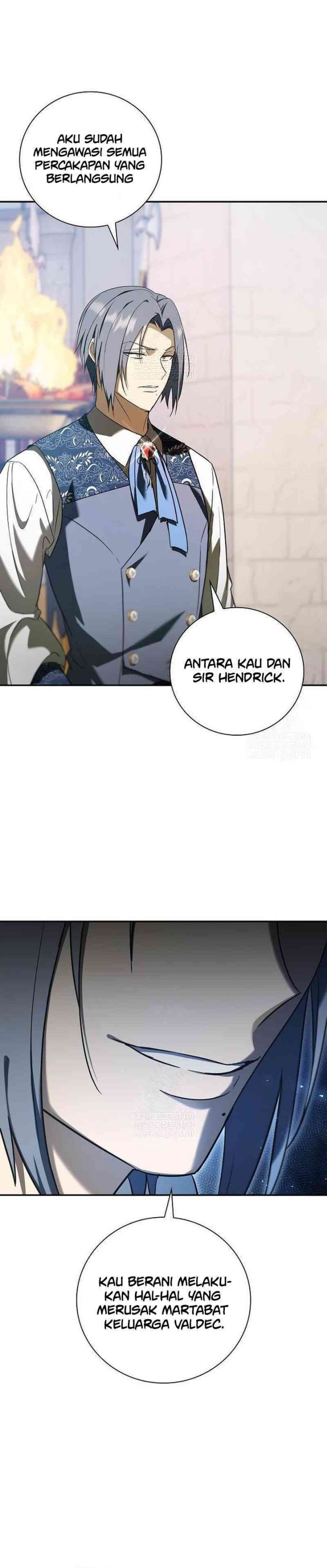 Reincarnated as the Archduke’s Son (A Mercenary’s Rebirth Among Nobles) Chapter 07 Bahasa Indonesia