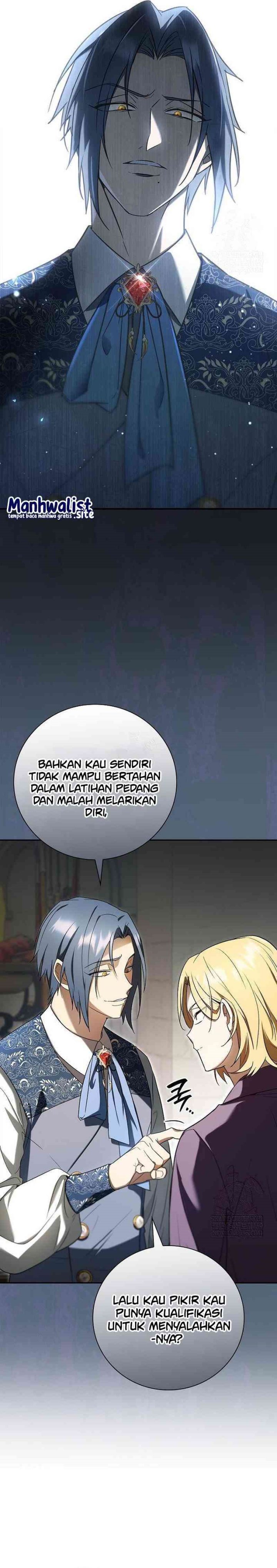 Reincarnated as the Archduke’s Son (A Mercenary’s Rebirth Among Nobles) Chapter 07 Bahasa Indonesia