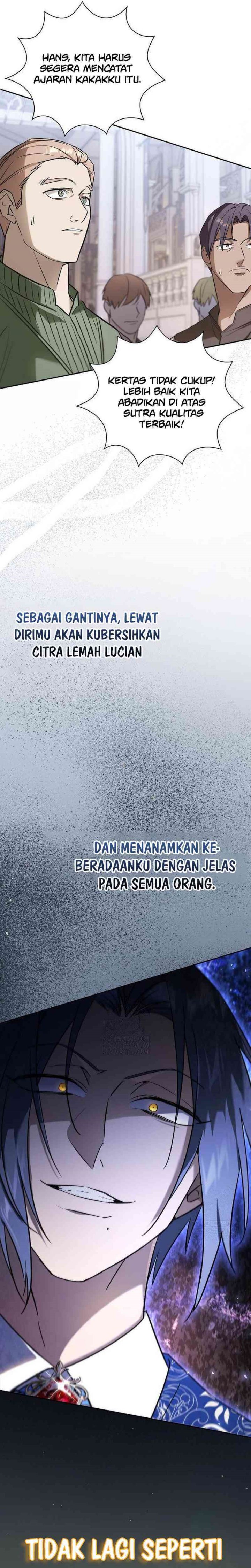 Reincarnated as the Archduke’s Son (A Mercenary’s Rebirth Among Nobles) Chapter 07 Bahasa Indonesia