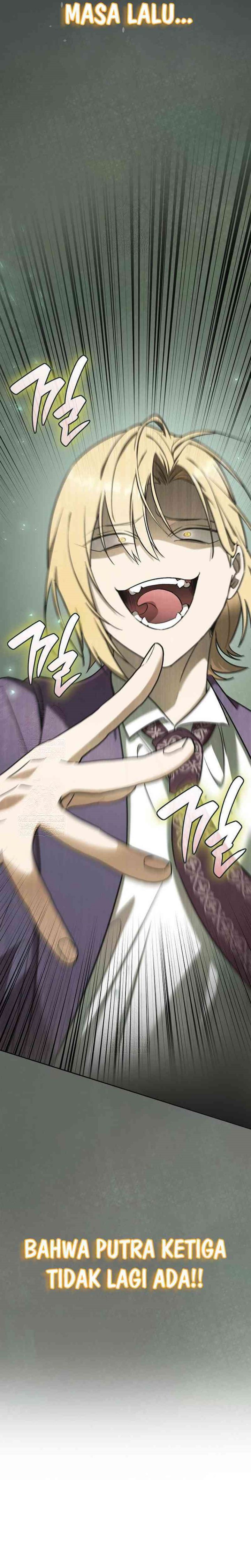 Reincarnated as the Archduke’s Son (A Mercenary’s Rebirth Among Nobles) Chapter 07 Bahasa Indonesia