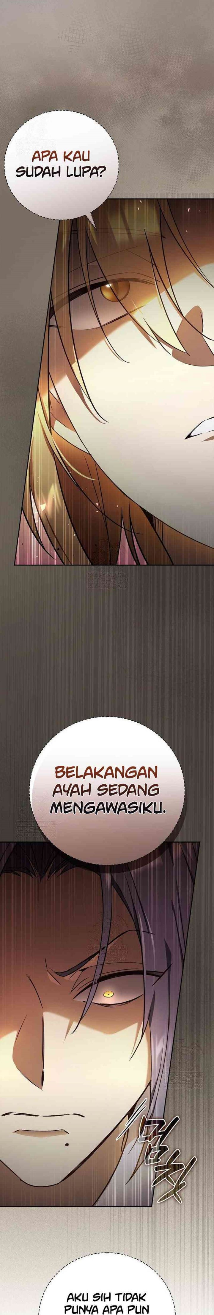 Reincarnated as the Archduke’s Son (A Mercenary’s Rebirth Among Nobles) Chapter 07 Bahasa Indonesia