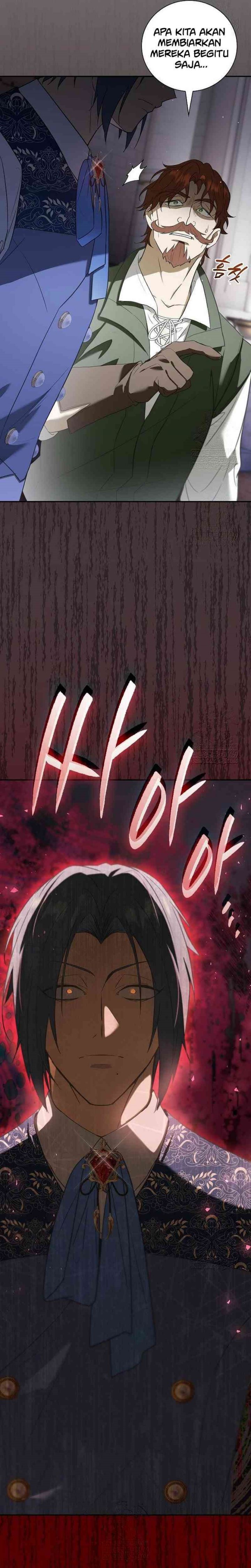 Reincarnated as the Archduke’s Son (A Mercenary’s Rebirth Among Nobles) Chapter 07 Bahasa Indonesia