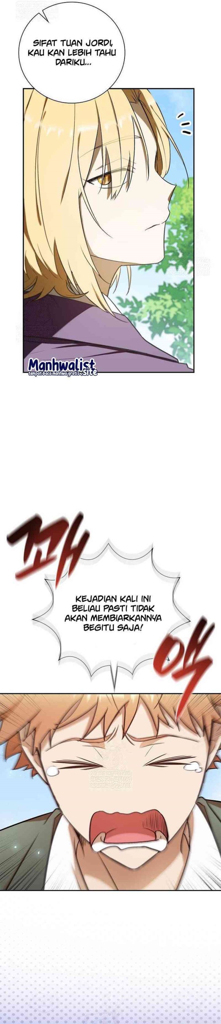Reincarnated as the Archduke’s Son (A Mercenary’s Rebirth Among Nobles) Chapter 07 Bahasa Indonesia