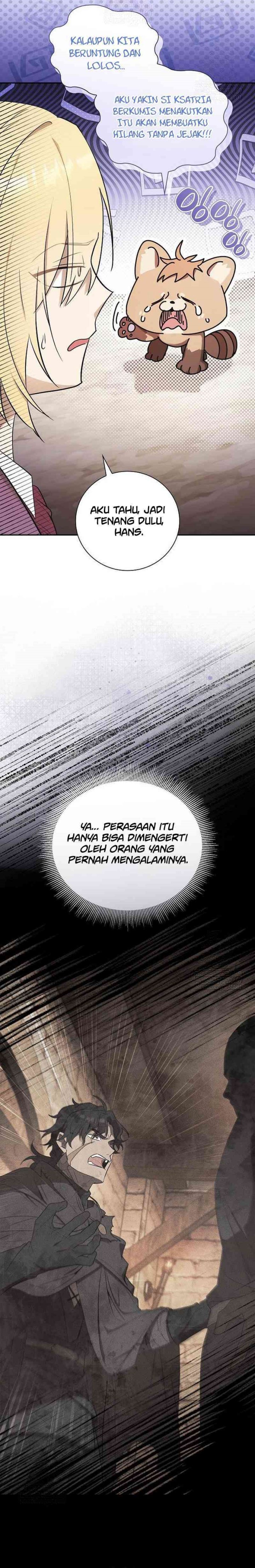 Reincarnated as the Archduke’s Son (A Mercenary’s Rebirth Among Nobles) Chapter 07 Bahasa Indonesia
