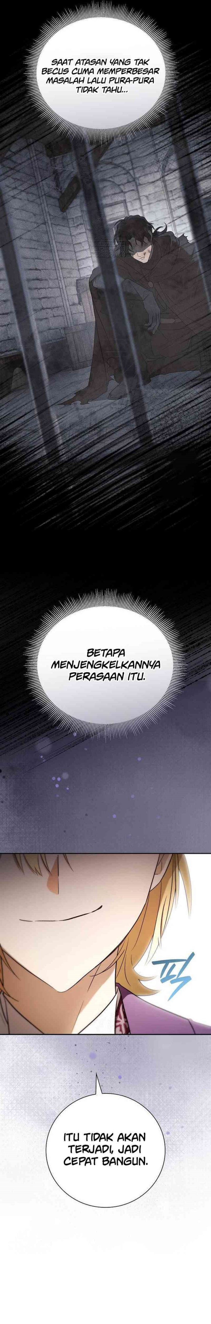 Reincarnated as the Archduke’s Son (A Mercenary’s Rebirth Among Nobles) Chapter 07 Bahasa Indonesia