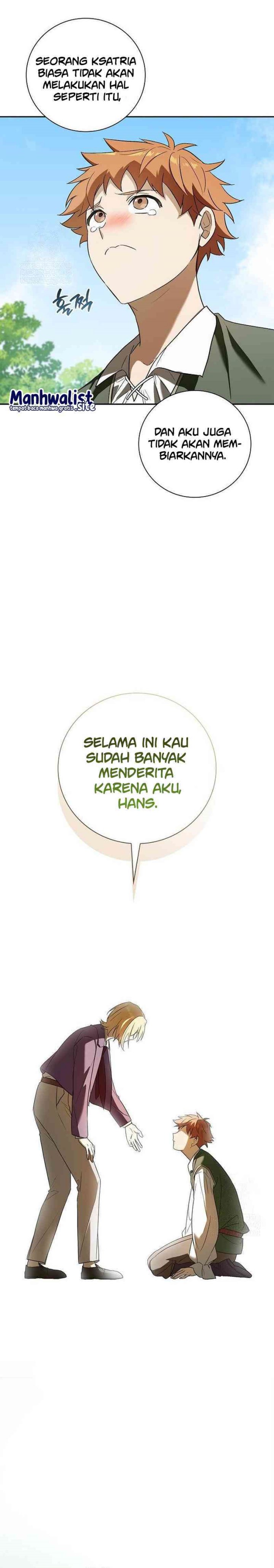 Reincarnated as the Archduke’s Son (A Mercenary’s Rebirth Among Nobles) Chapter 07 Bahasa Indonesia