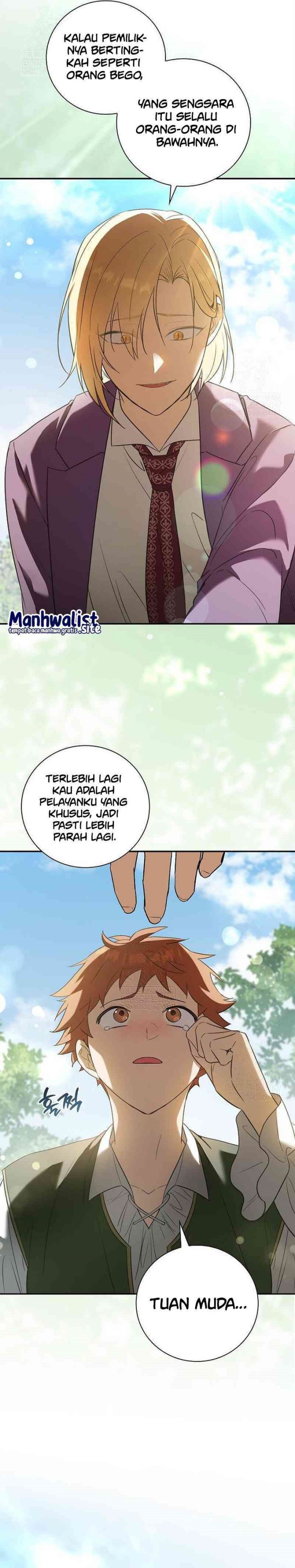 Reincarnated as the Archduke’s Son (A Mercenary’s Rebirth Among Nobles) Chapter 07 Bahasa Indonesia